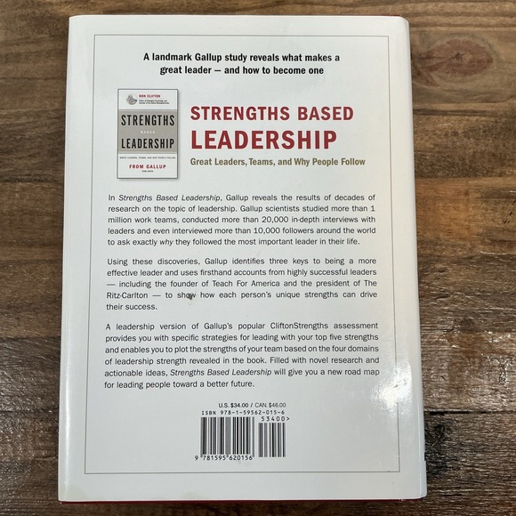 StrengthsFinder 2.0 - Hardcover By Tom Rath No Code - Picture 2 of 4